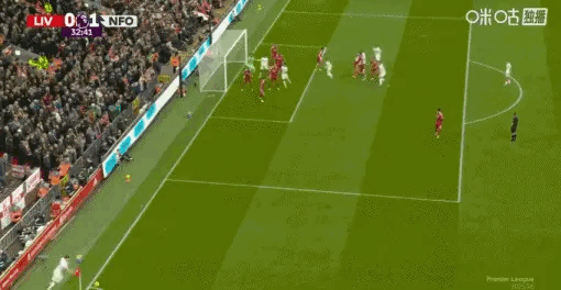 国际比赛日回来，利物浦继续输球，在安菲尔德主场0比3完败诺丁汉森林。卫冕冠军现在