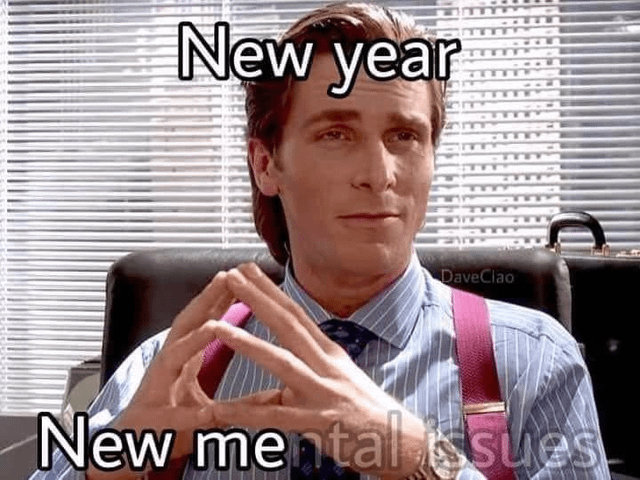Happy New yeah. 