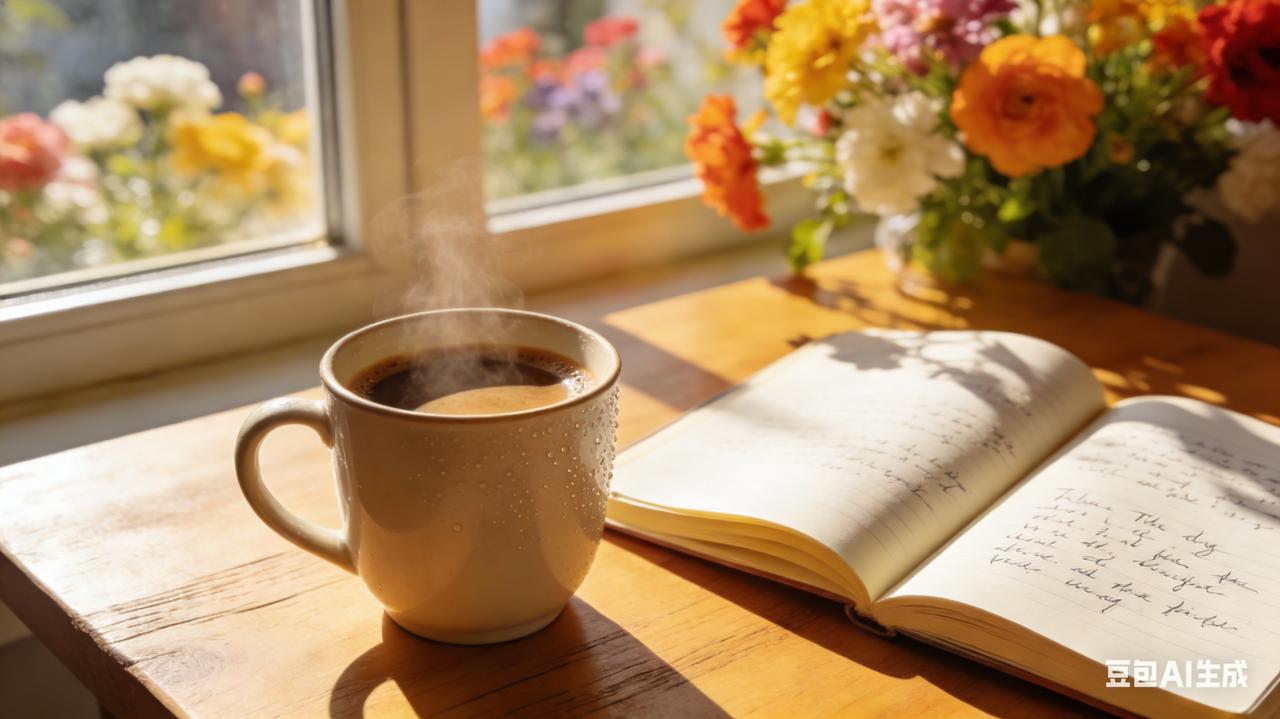 人生至善之态，乃向阳而生，稳步向前。不负热爱 阳光 心态，决定一个人的成败，你认