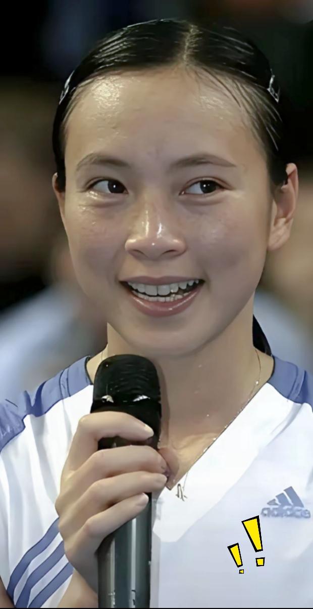 有没有人还记得这名羽毛球女选手？
当初在国内拿到过冠军，后来远赴法国打球，前后拿