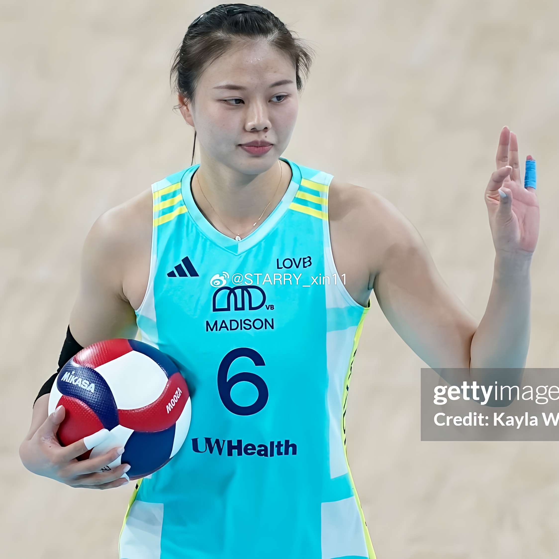 📊🇨🇳龚翔宇：（4局）▶️13分：24扣10中1失误0被拦（成功率42%效