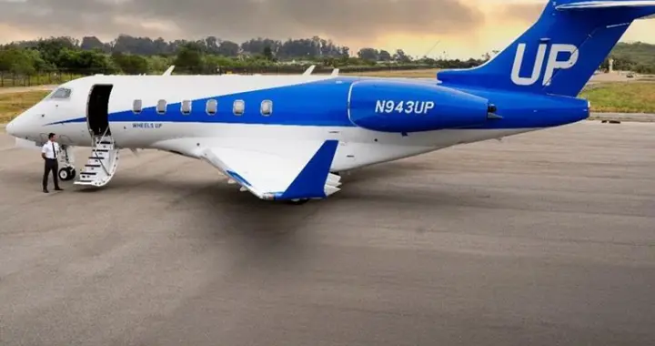私人航空公司Wheels Up售后回租10架公务机 获1.05亿美元