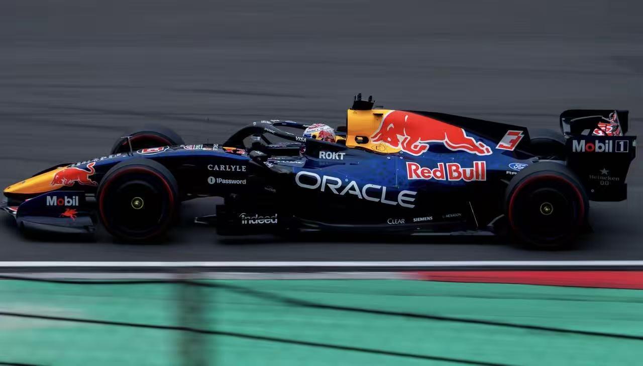 F1墨西哥站：高原不是buff，是照妖镜
别被“2230米海拔+大尾翼”这种参数