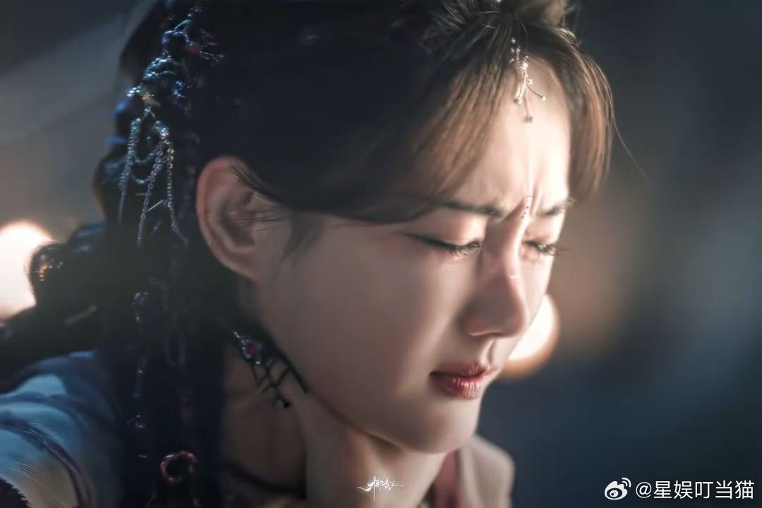 哭戏等来了最懂它的李一桐求求李一桐多接点虐心戏，这哭戏感染力让我能把每个角色的痛