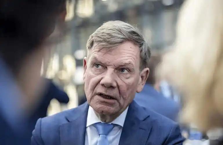 德国外长称，中国愿意在稀土供应问题上优先考虑欧洲。 