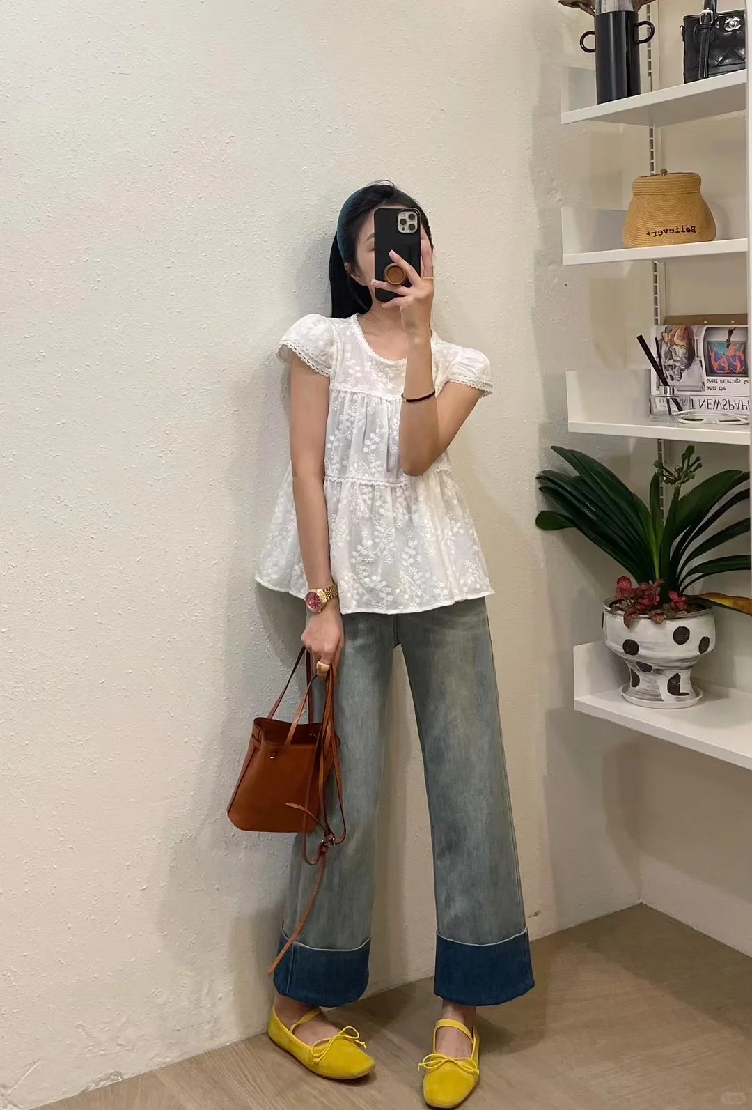 今日穿搭look
