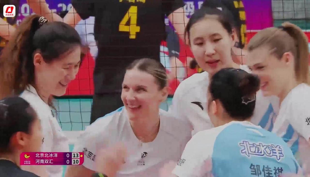 【女排超级联赛】季后赛第十六轮:北京——河南  实时战况:

        2