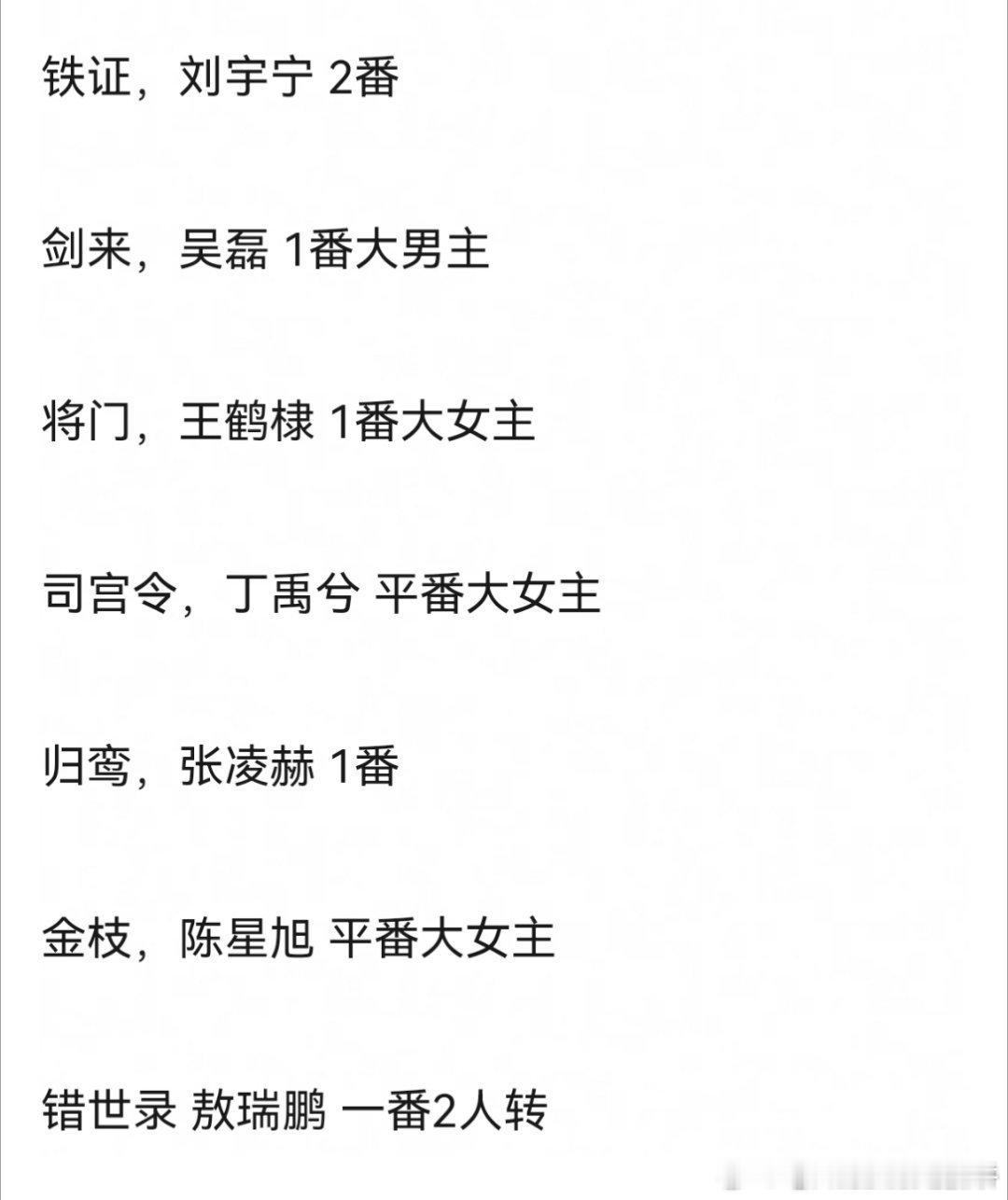 鹅最近给生们的饼 