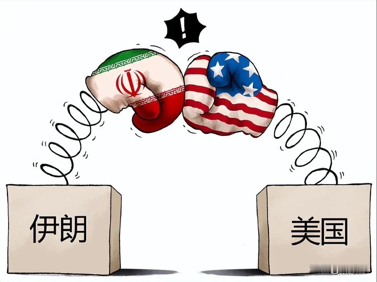 伊朗与美国即将开始第二轮谈判，经过这一段时间的准备，美国的第三艘航母战斗群应该快