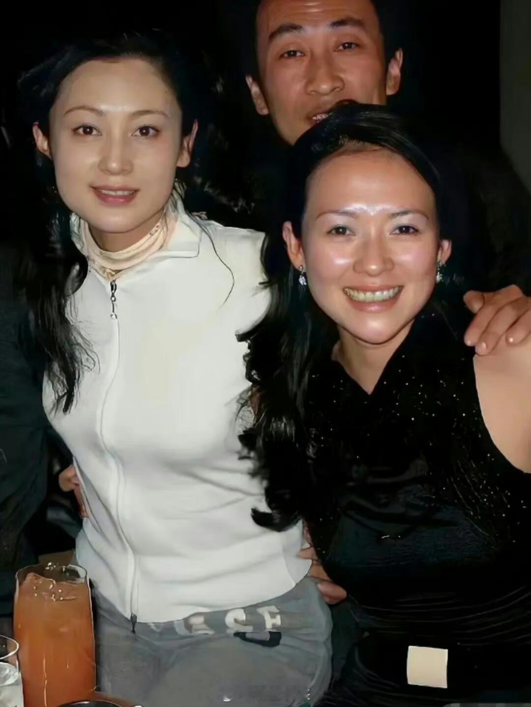 真是不施粉黛，陈红章子怡好美，一代佳人 ​​​