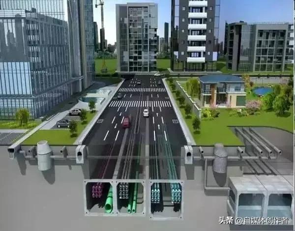 鄂州迎新篇！4.08公里地下管廊开工，破解城市痛点焕新城区发展
 
2026年3