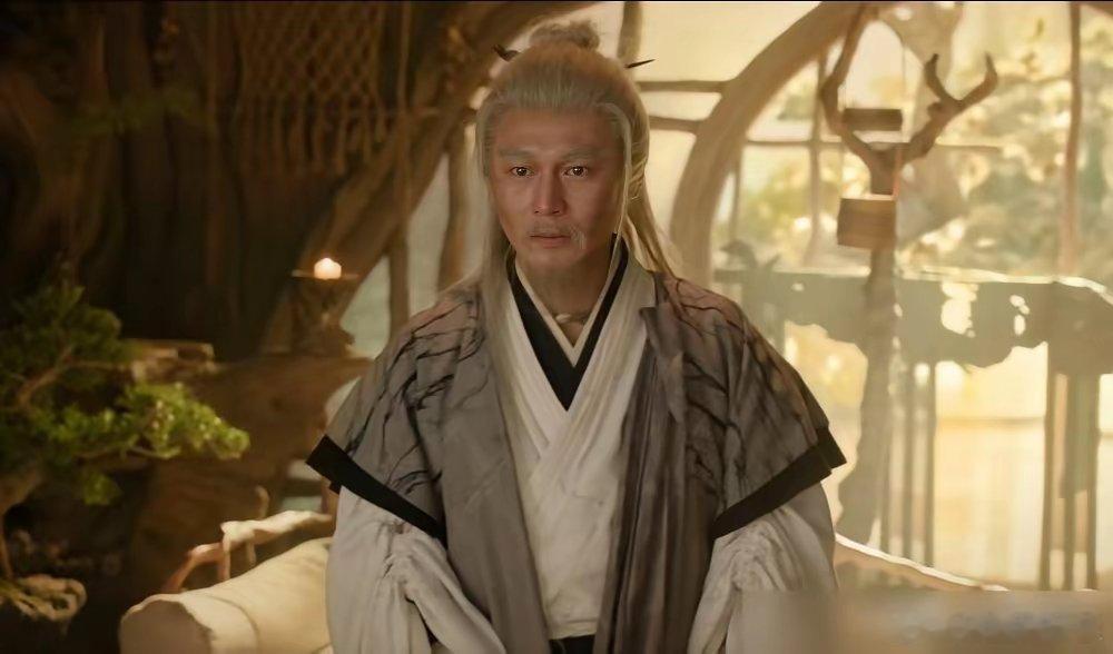 《千香》这剧，居然被两个最不起眼的配角干哭了。都以为女主的官配有多深情，结果人家