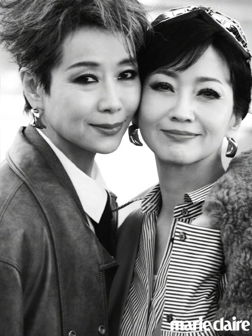 赵雅芝×叶童 | 许仙、白娘子重聚！