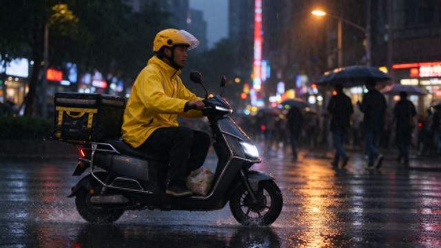 跑外卖、开网约车、做主播的注意：国家新规，你的权益有说法了