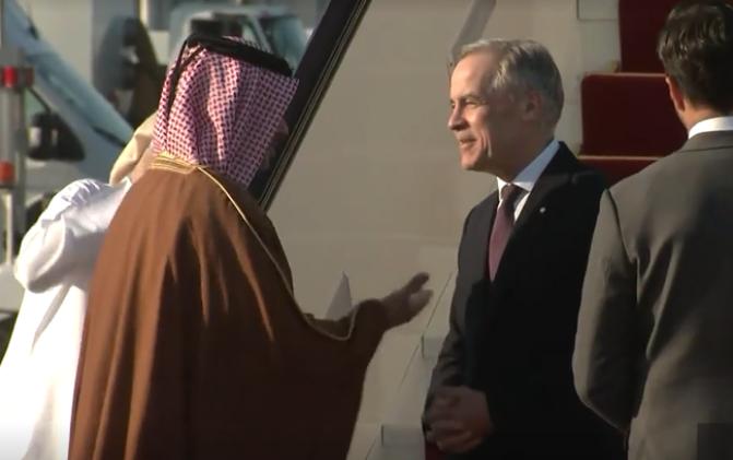 加拿大总理卡尼很有战略眼光，他从中国离开后，没有直接回加拿大，而是去了卡塔尔。他