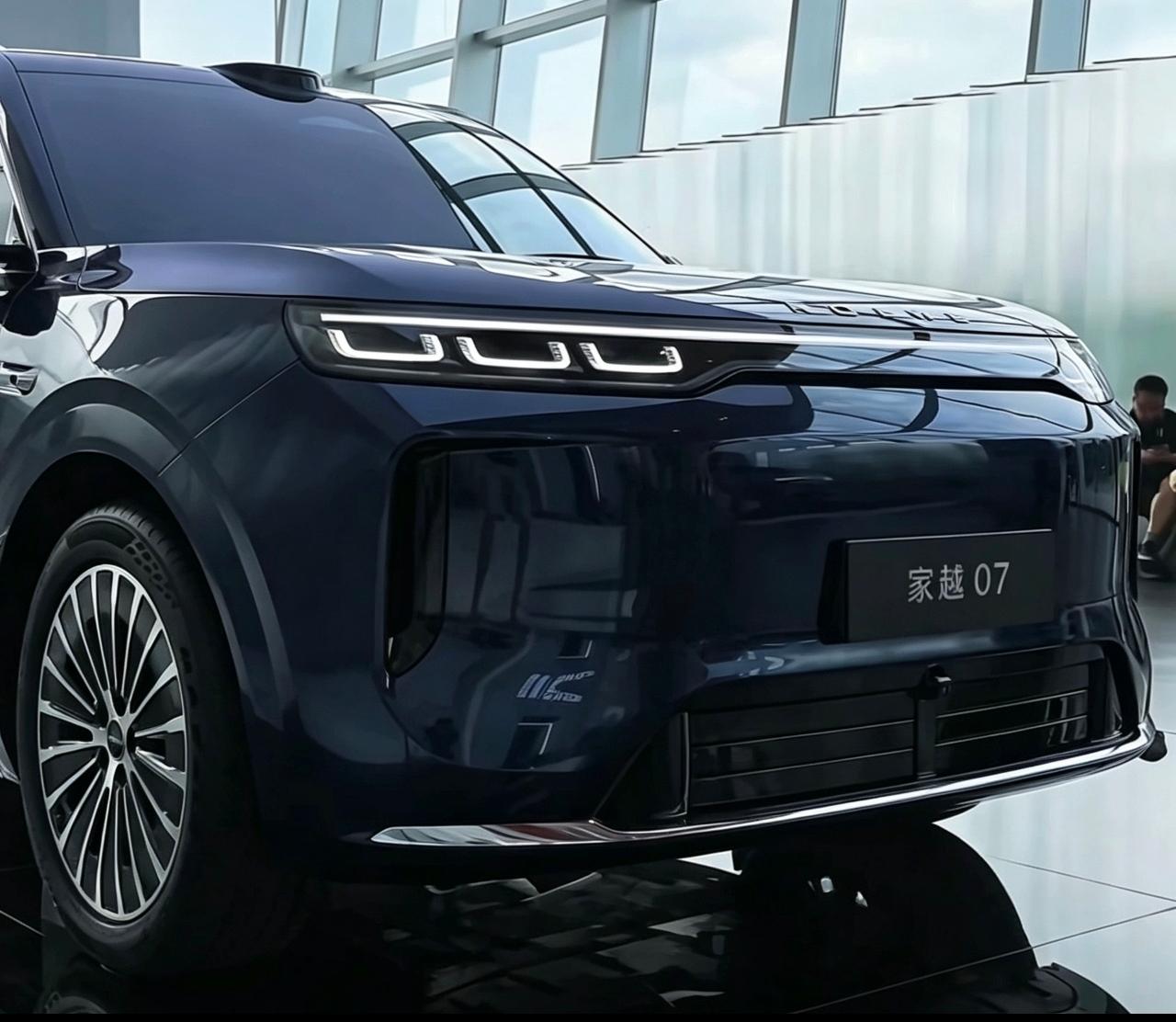 一台纯燃油SUV，头顶却顶着激光雷达，这波操作你看懂了吗？
 
工信部第411批