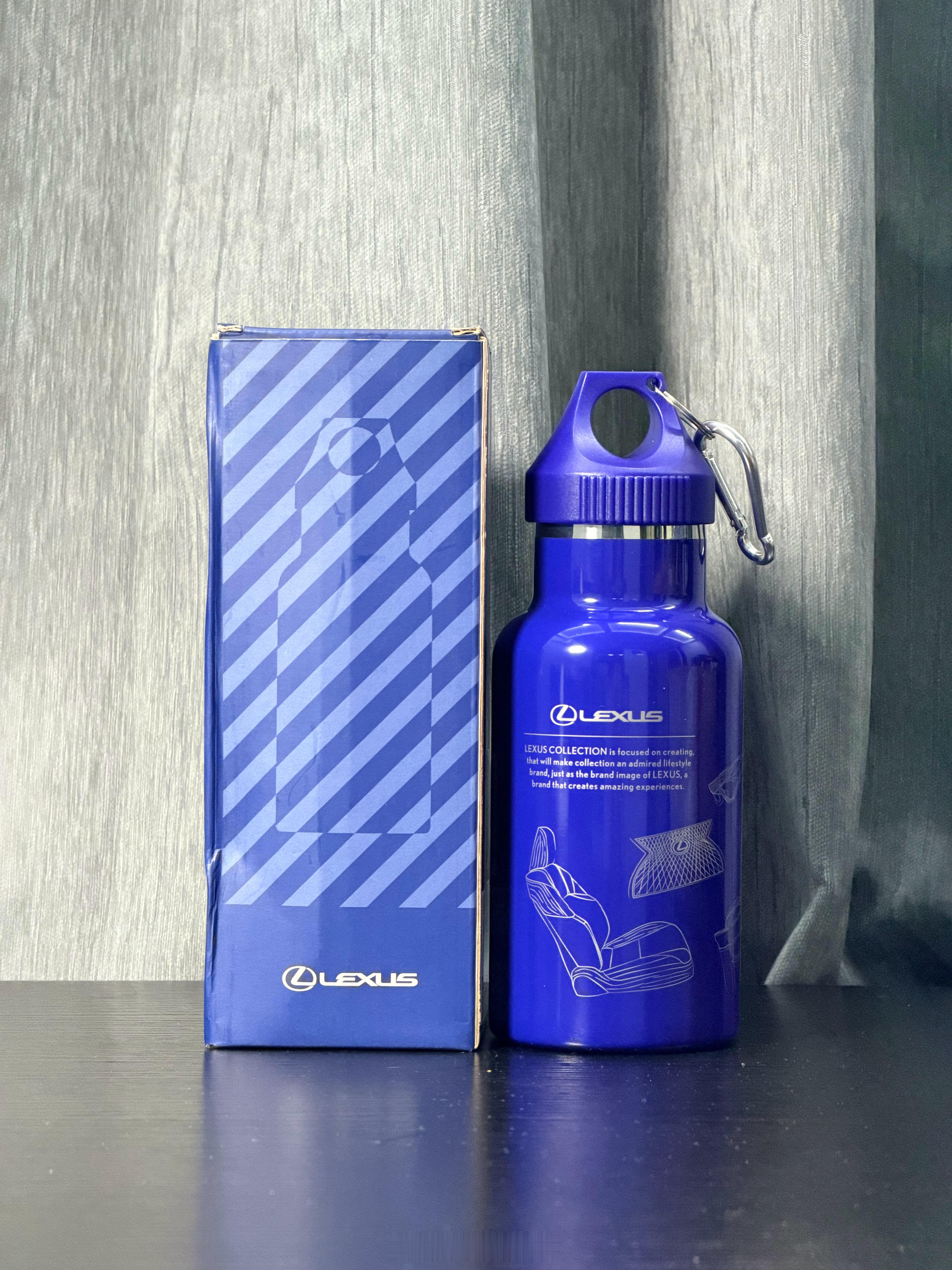 庆舍的宠粉计划 本周抽奖第一弹评论区留言，三天后抽一位铁粉送出雷克萨斯水杯一个 