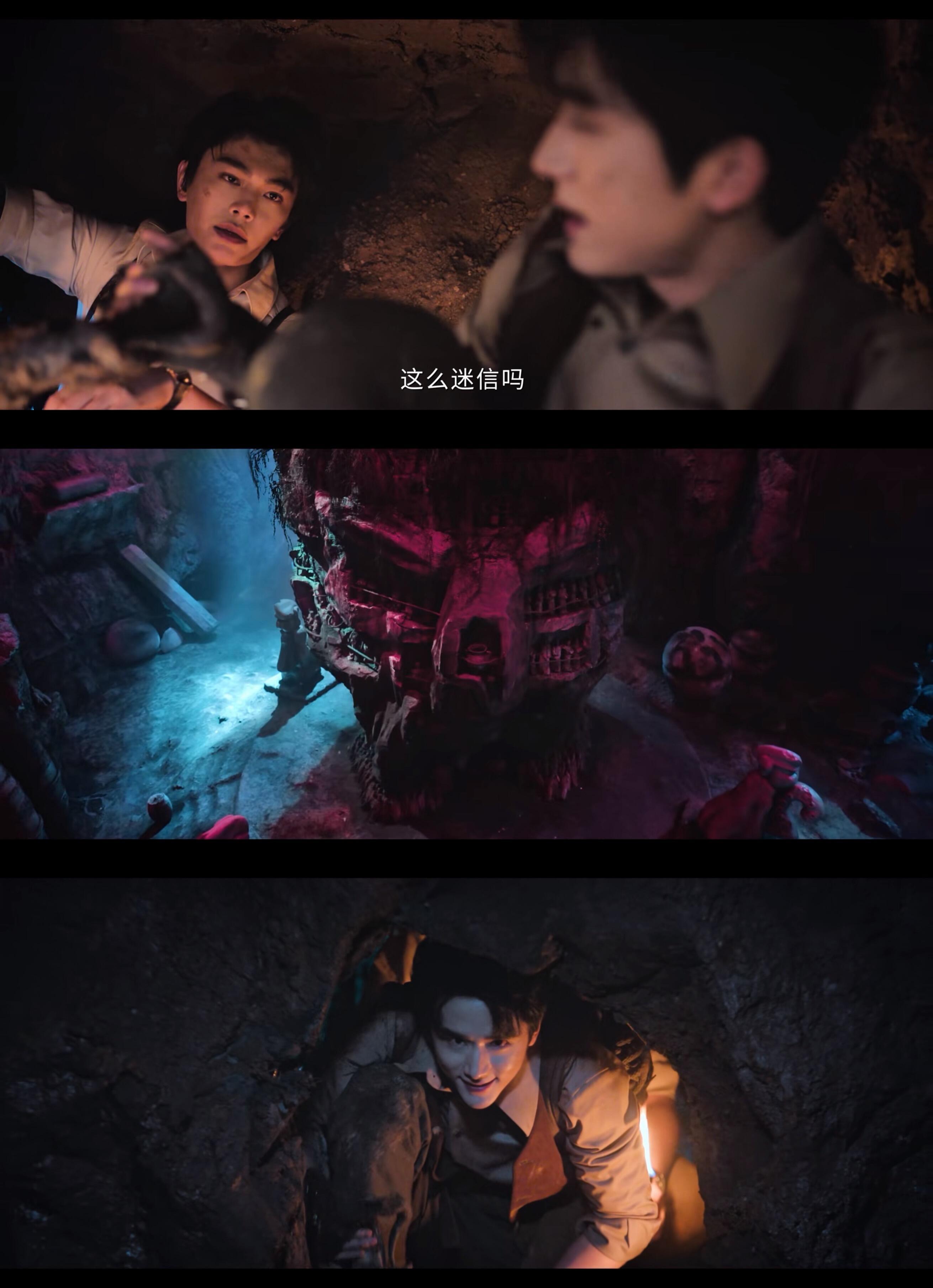 南部档案好看就是有点废人剧集南部档案 才更新8集剧情节奏超猛，下线角色数不胜数，