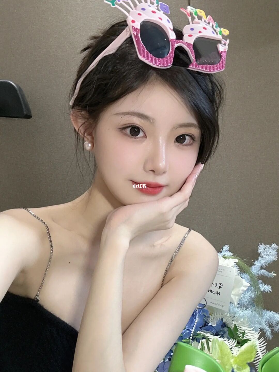 过生日当然要快乐呀
