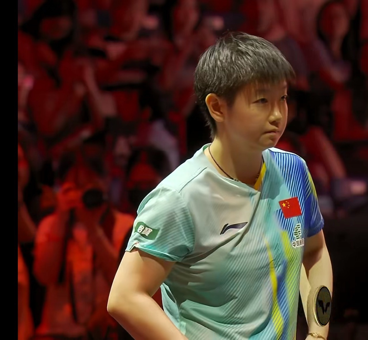 今天又是清爽薄荷莎