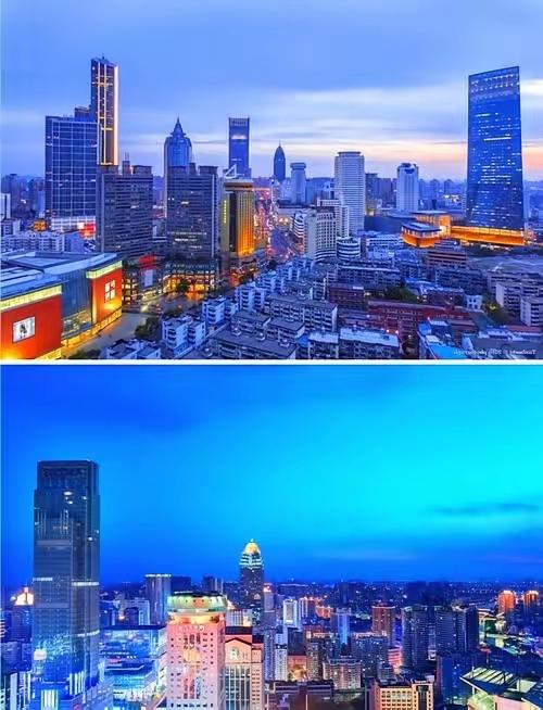 有个美国姑娘，来了一趟中国，回国后发了个帖子，说了一句话：美国人只有到了中国，才