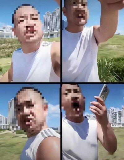 搭讪被拒绝就恼羞成怒当众辱骂别人😧，本来好好道歉就能了结的事，非要跑到群里大放