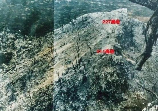 1986年，老山轮战，一个战士要上211高地，临行前，军长亲自给他敬茅台酒，师长