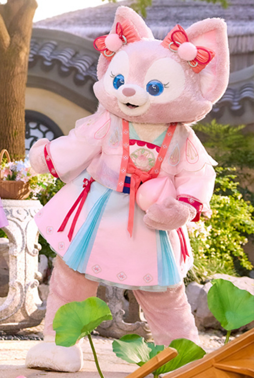 中秋的衣服一年不如一年挂件也是