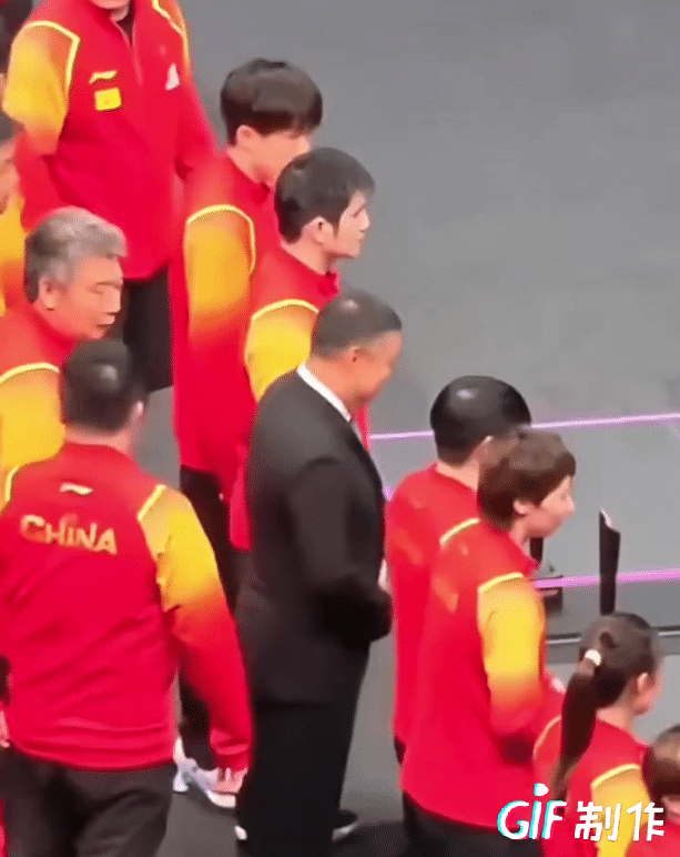朱婷说不考虑国家队，樊振东出走德国，其他国手陪练相继离队，陈梦说谁的四年不是四年