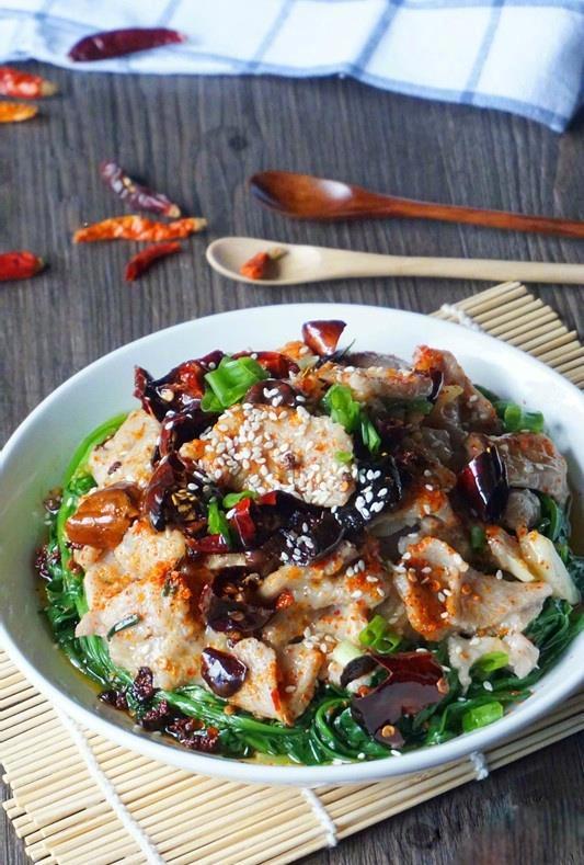 【水浒肉】水浒肉原名家乡肉，是古浔阳的一道名菜。.我的宝藏食谱