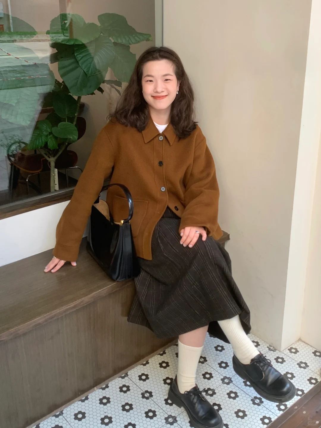 舒适穿搭