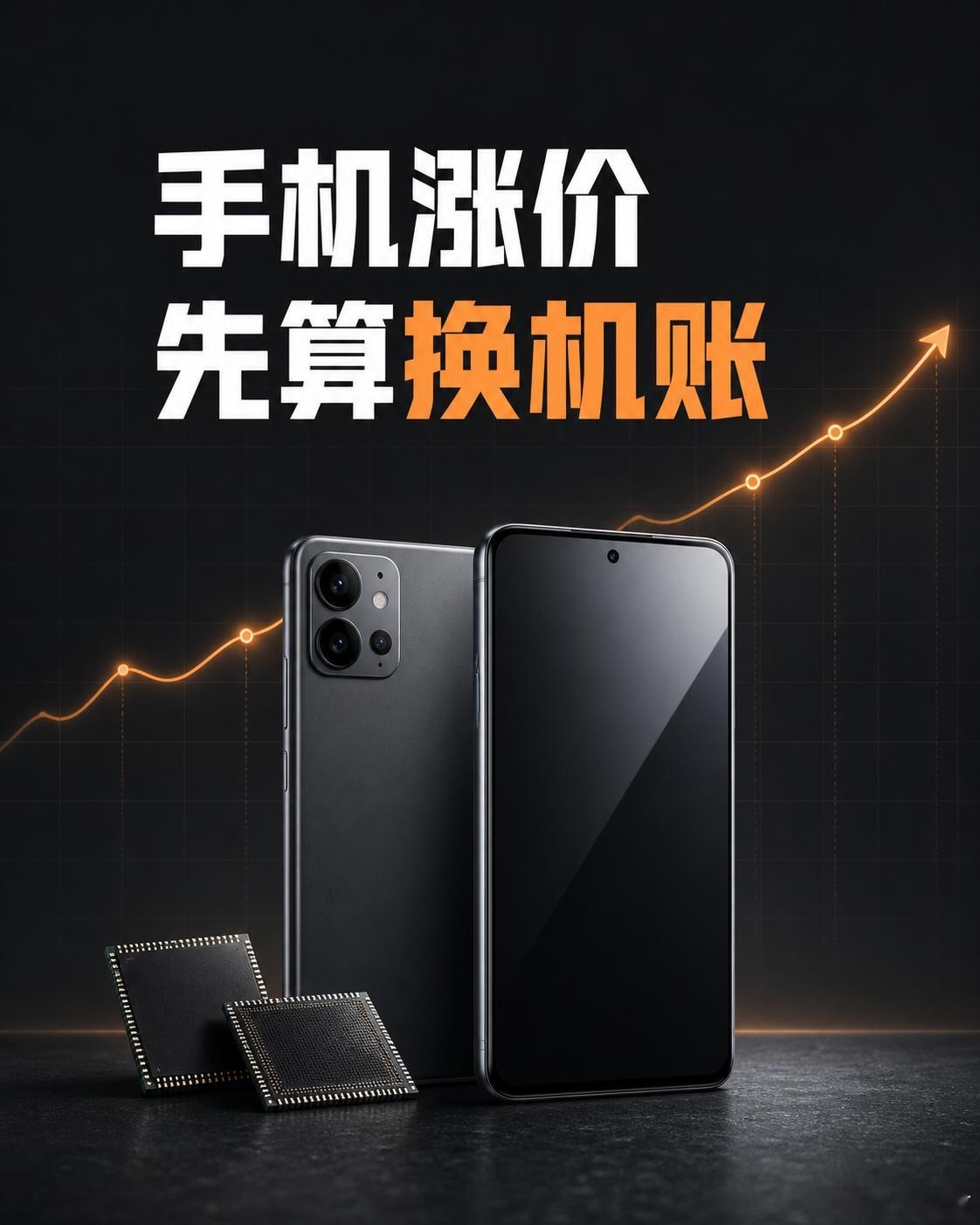 手机涨价何时是个头等手机降价的人，今年可能会有点难熬。IDC 公布的 Q2 初步