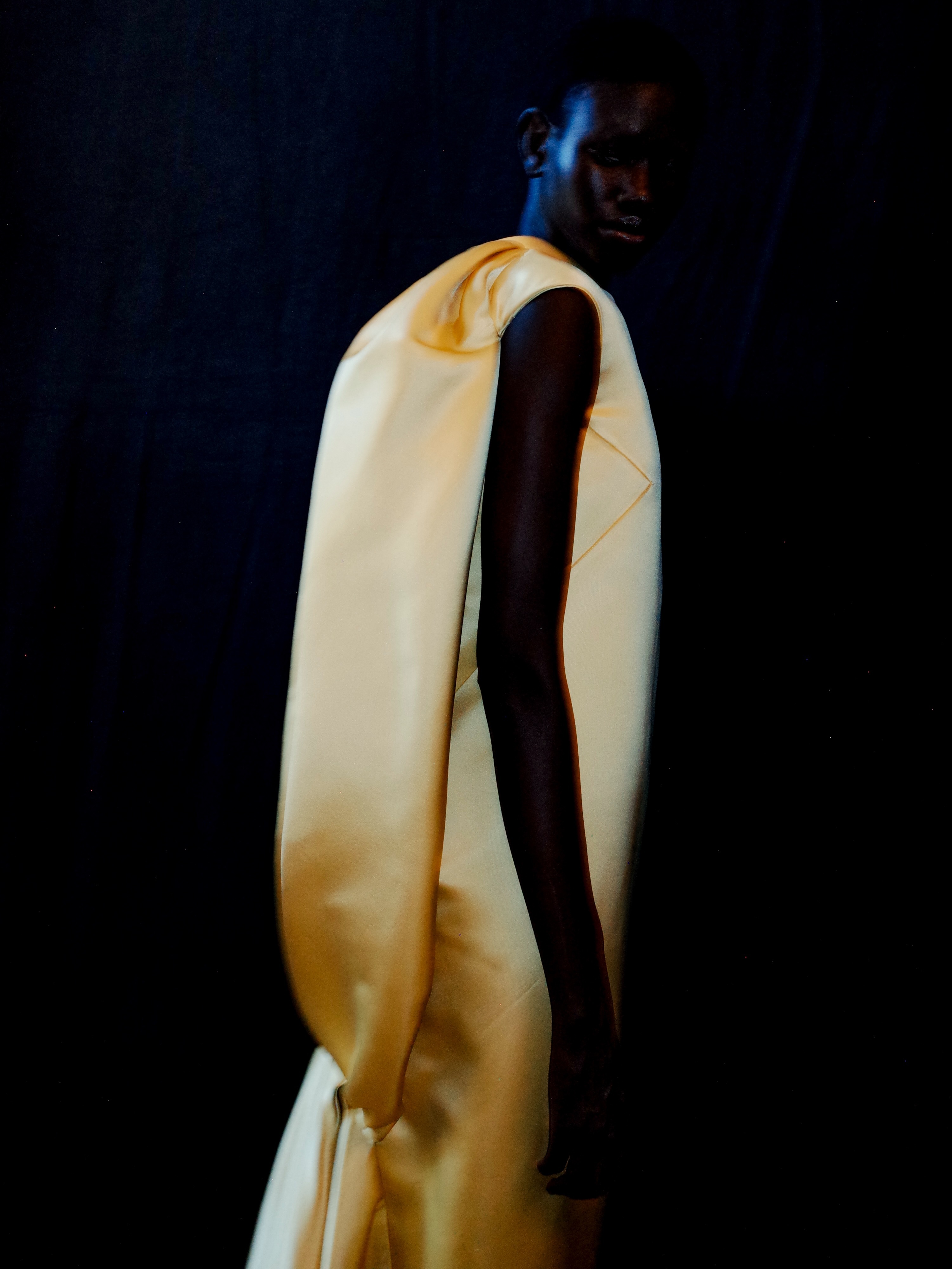 Standing Ground Fall 2026 Couture backst