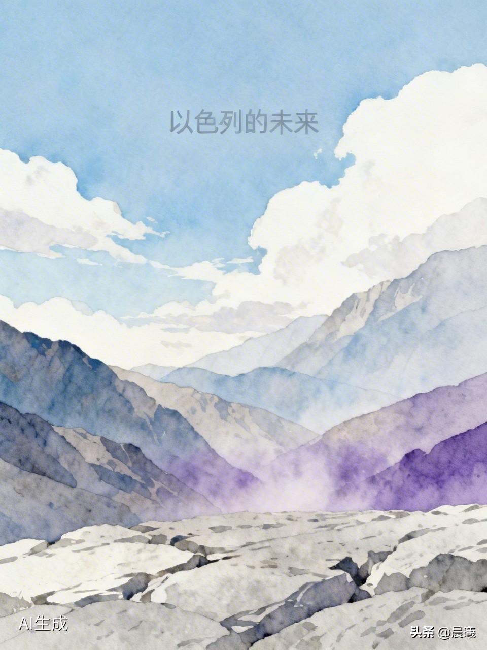 以色列的最终结局充满不确定性。目前，伊朗对以色列的军事打击不断升级，“真实承诺4