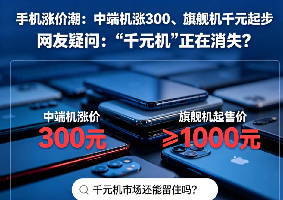 最近这几天，国产手机纷纷进行了价格微调。

比如说，华为Mate 80系列12+