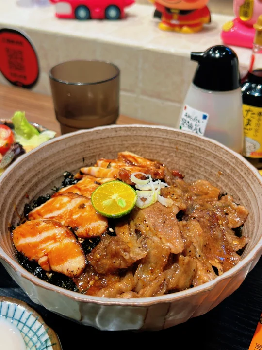 沈阳一人食烧肉饭天花板！让我找到了