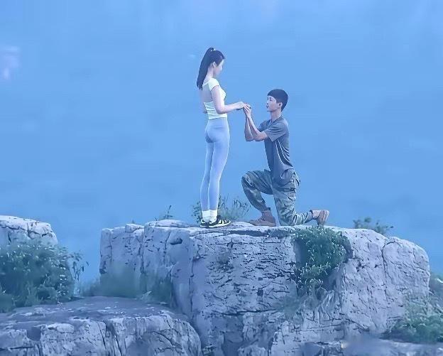 这地方求婚，成功率应该很高吧