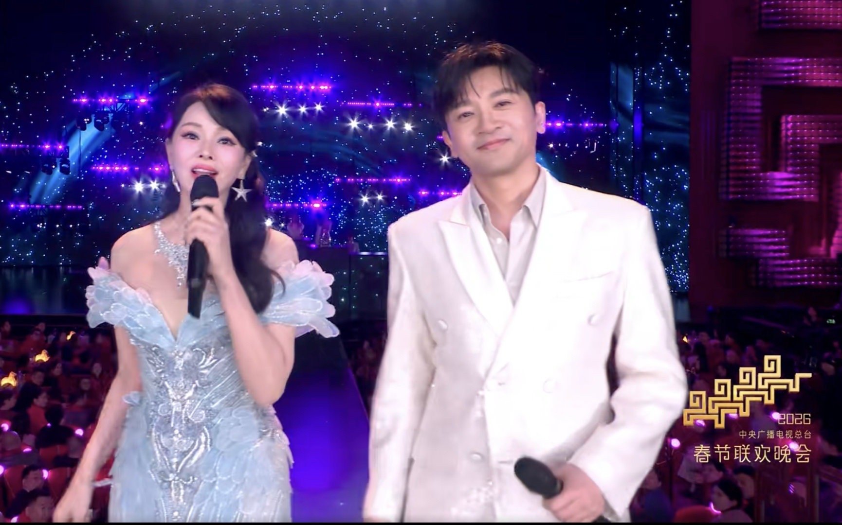 伊能静苏有朋踏浪舞台伊能静苏有朋你们不老的吗 今晚伊能静苏有朋的《踏浪》舞台也太