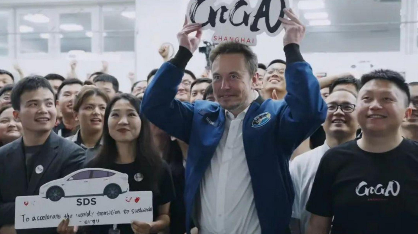 SpaceX俨然成中方头号劲敌，在航天军事和工业上对峙，马斯克此人不得不防！20