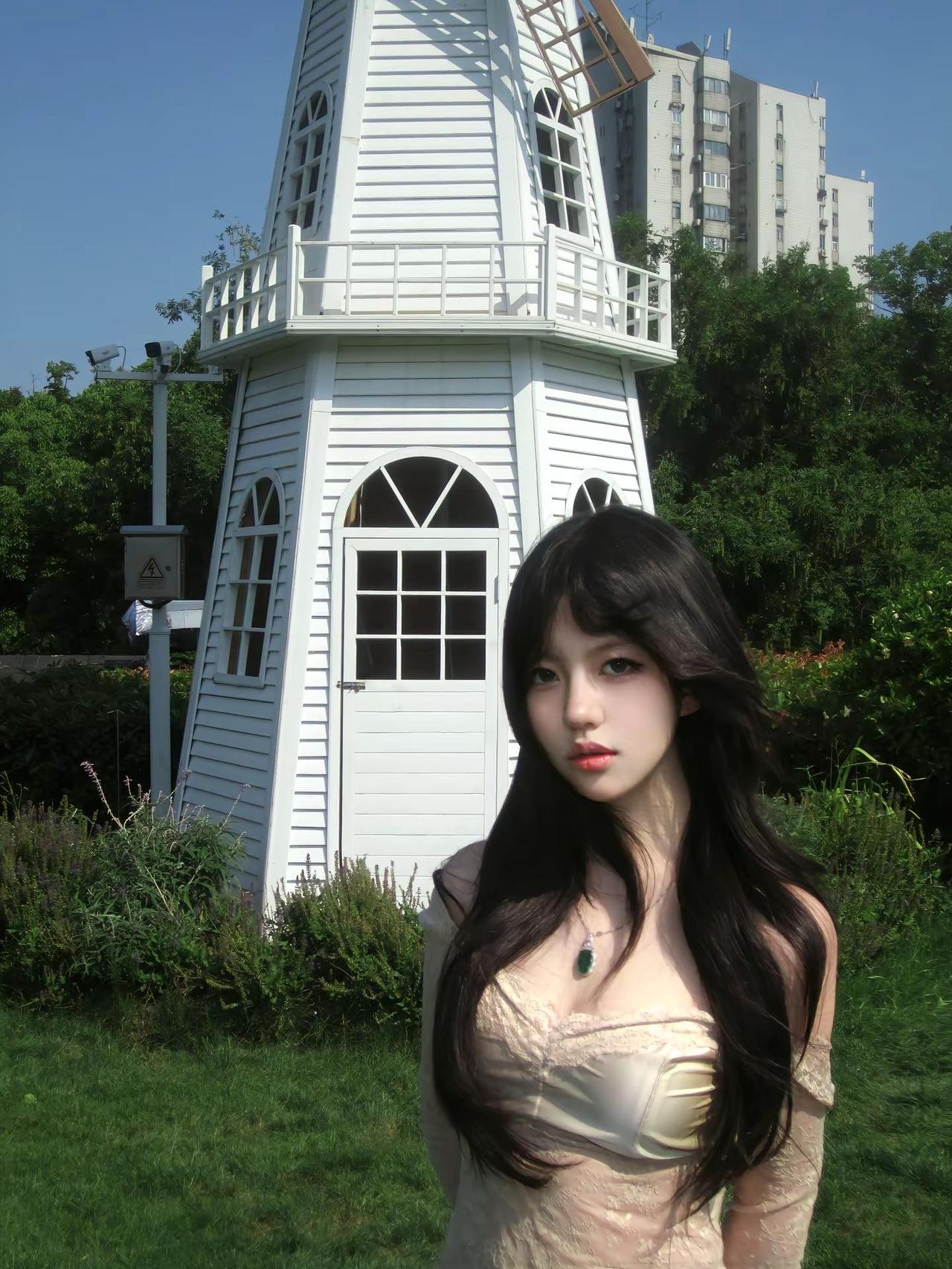 不喜欢戴馨菲=女的 嫉妒 男神喜欢嫉妒