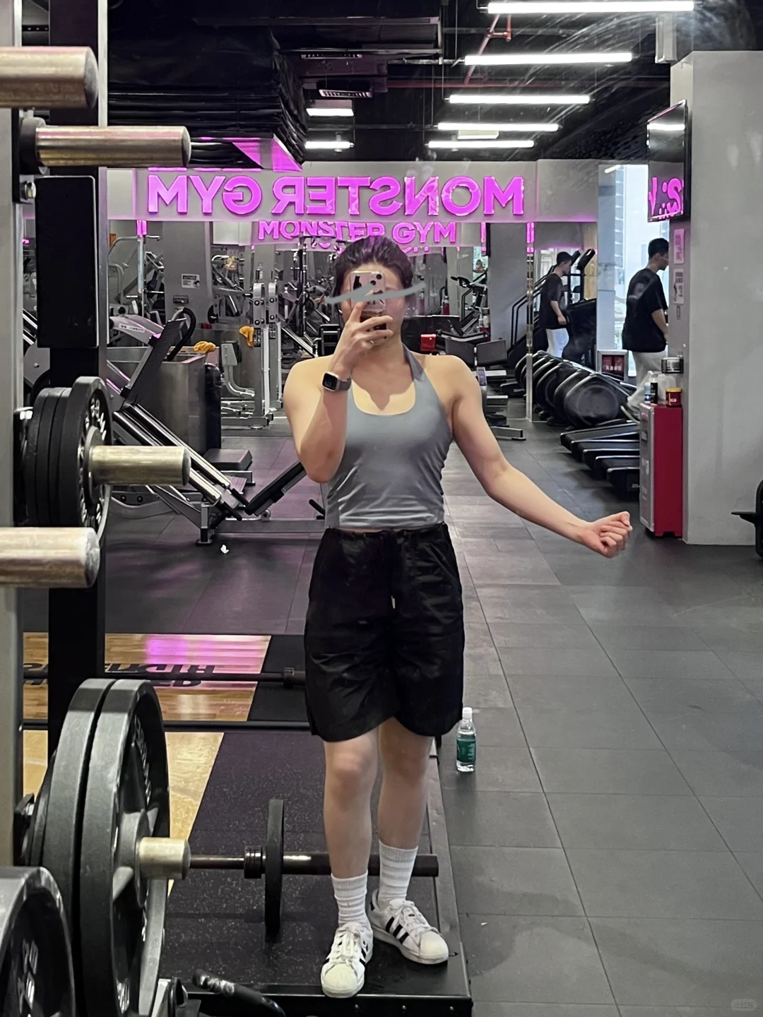 广州健身房探店｜美式铁馆MonsterGym