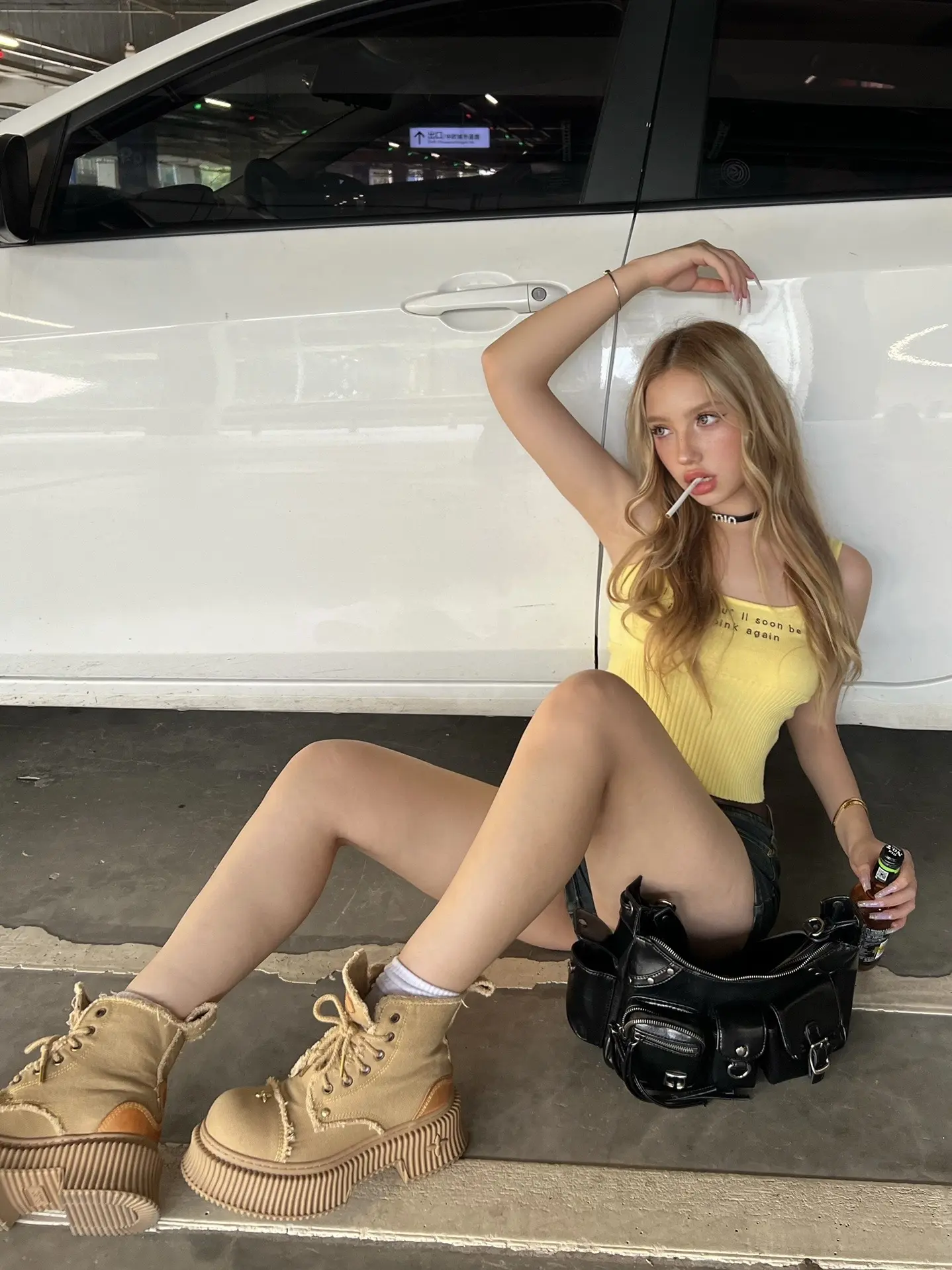 coolgirl sexygirl ins inmyfeelings