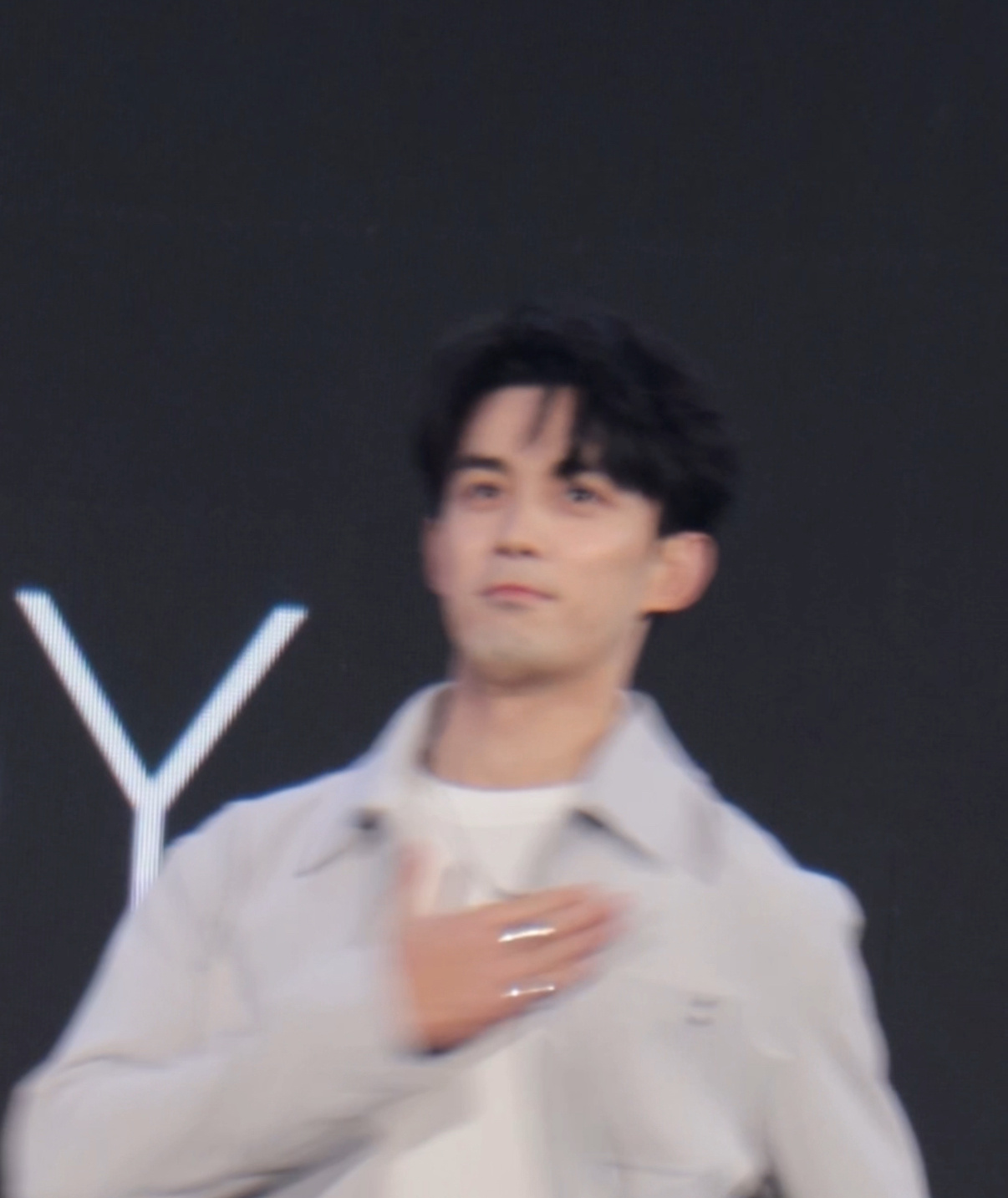 吴磊顾家好男人吴磊承认自己是顾家好男人 粉丝的大嗓门太给力了！现场齐刷刷喊“顾家