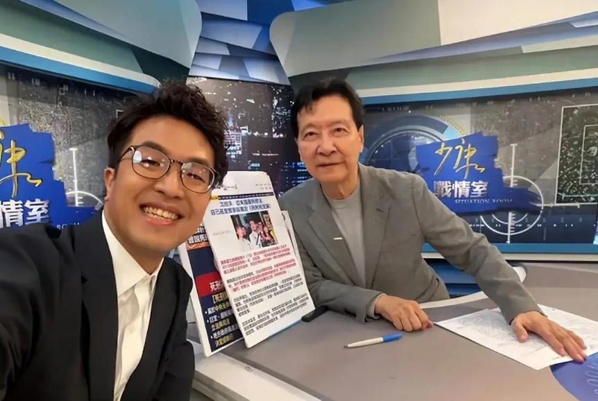 一场专访，播出12小时YouTube观看就破106万；两场专访之后，国民党内有人