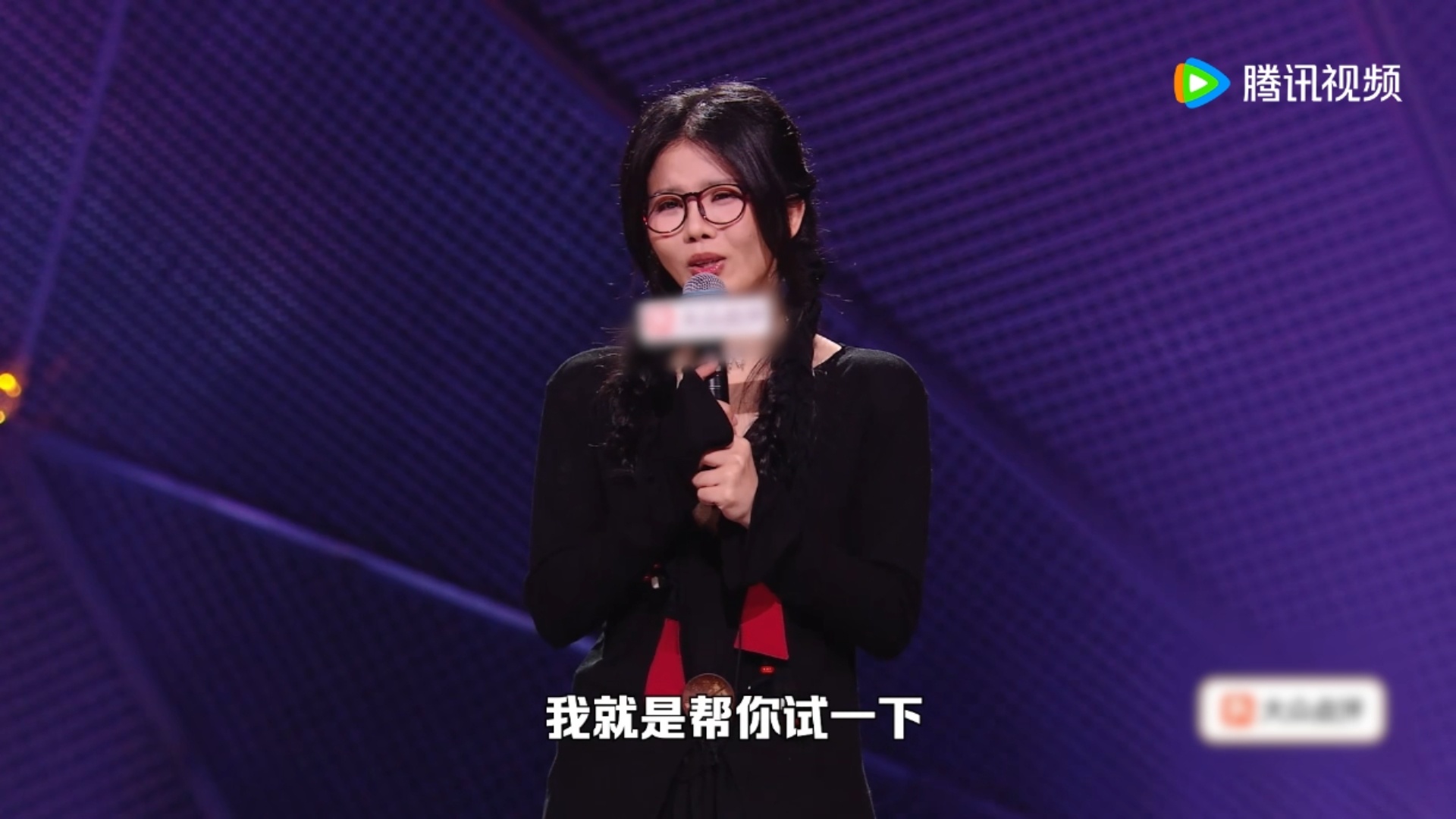 陈晓靖自曝被同行偷段子脱口秀和Ta的朋友们本期段子直击行业现状，陈晓靖复盘自己被