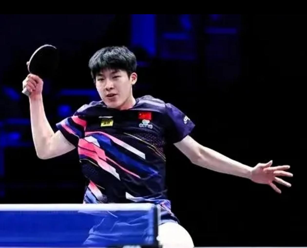 温瑞博连胜雨果和莫雷加德!
在2026年WTT多哈球星挑战赛男单半决赛中，温瑞博