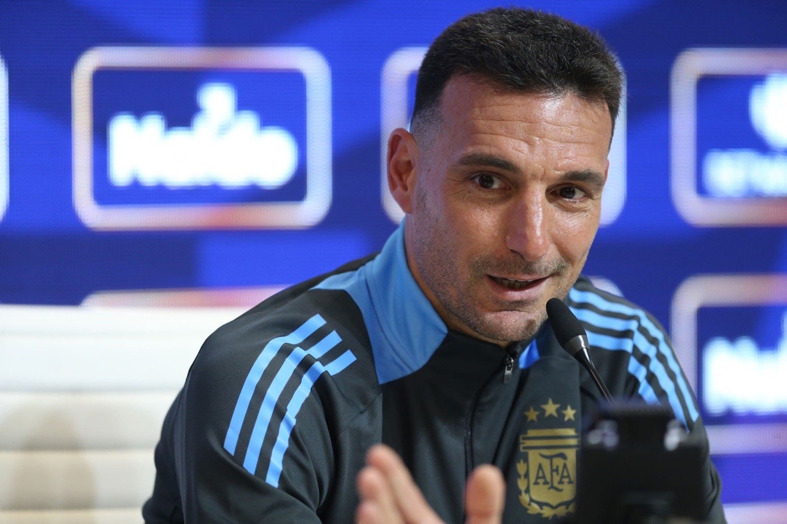 ⚠️🇦🇷阿根廷队在备战2026年世界杯期间的对手，不包括南美区预选赛和美洲杯