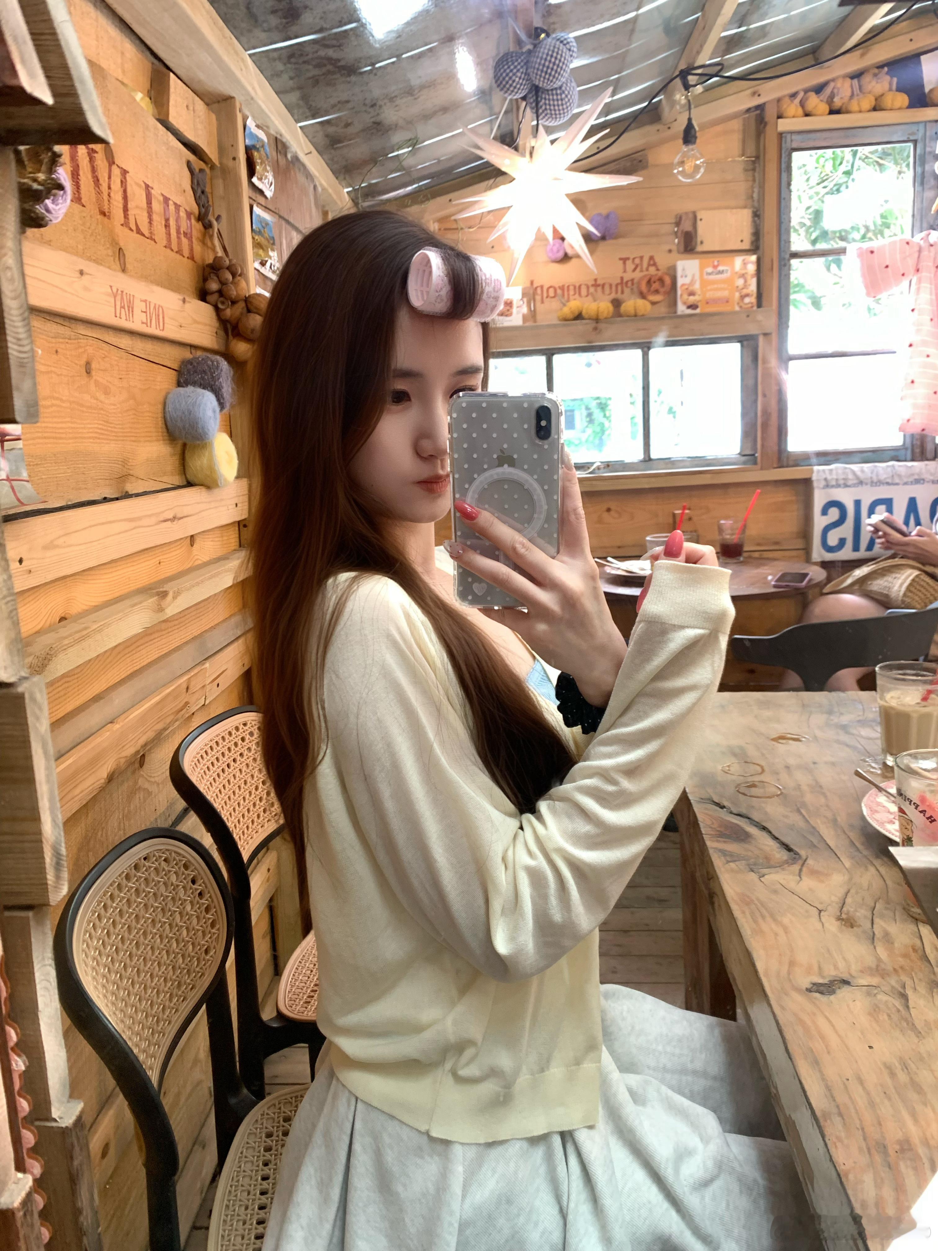 9月会安排两次new哦！（一波偏过渡的，月尾偏秋，规划是这么规划的嘻嘻嘻第一次⏰