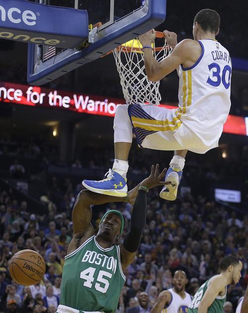 全明星赛在湾区举行，库里回答参加什么项目：我的孩子想看我扣篮


NBA总裁萧华