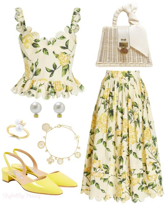 OOTD//夏季高级感穿搭//显气质有质感